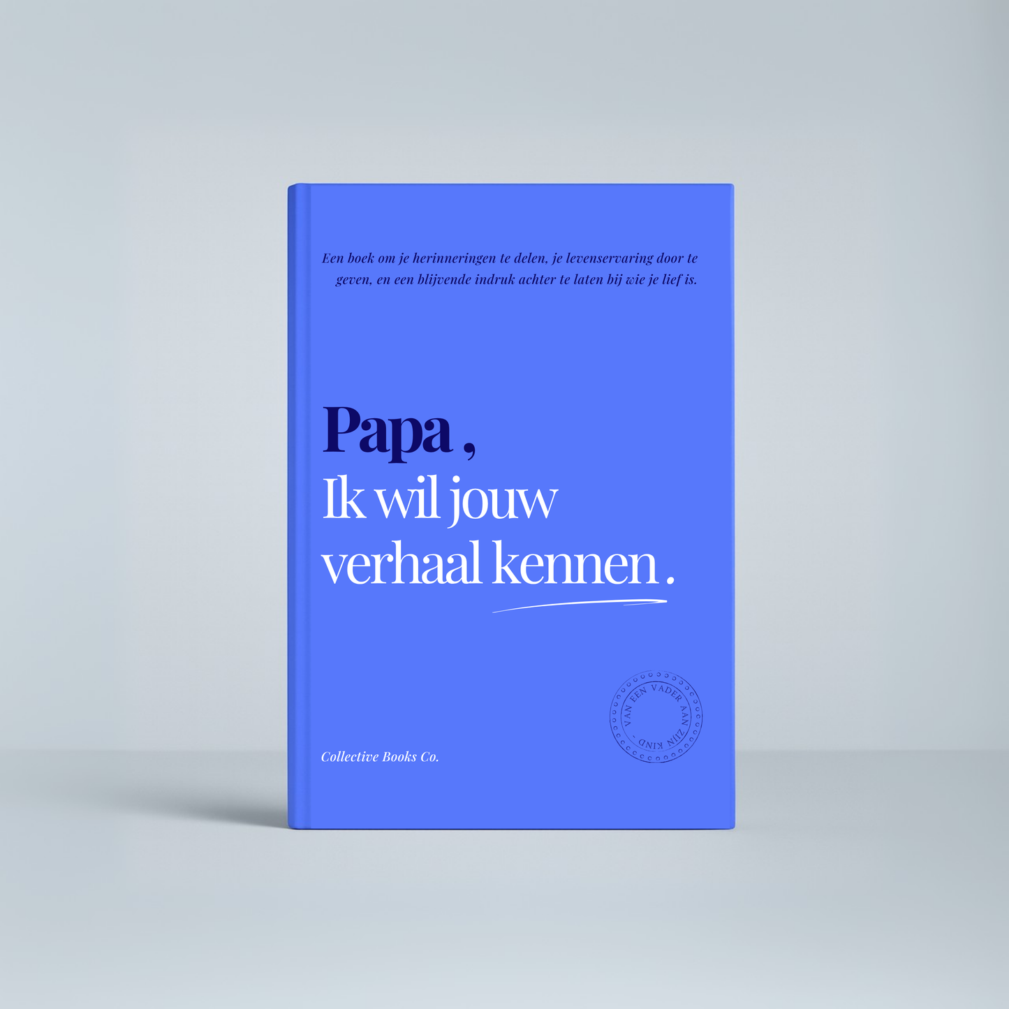 Dagboek: Ik wil jouw verhaal kennen