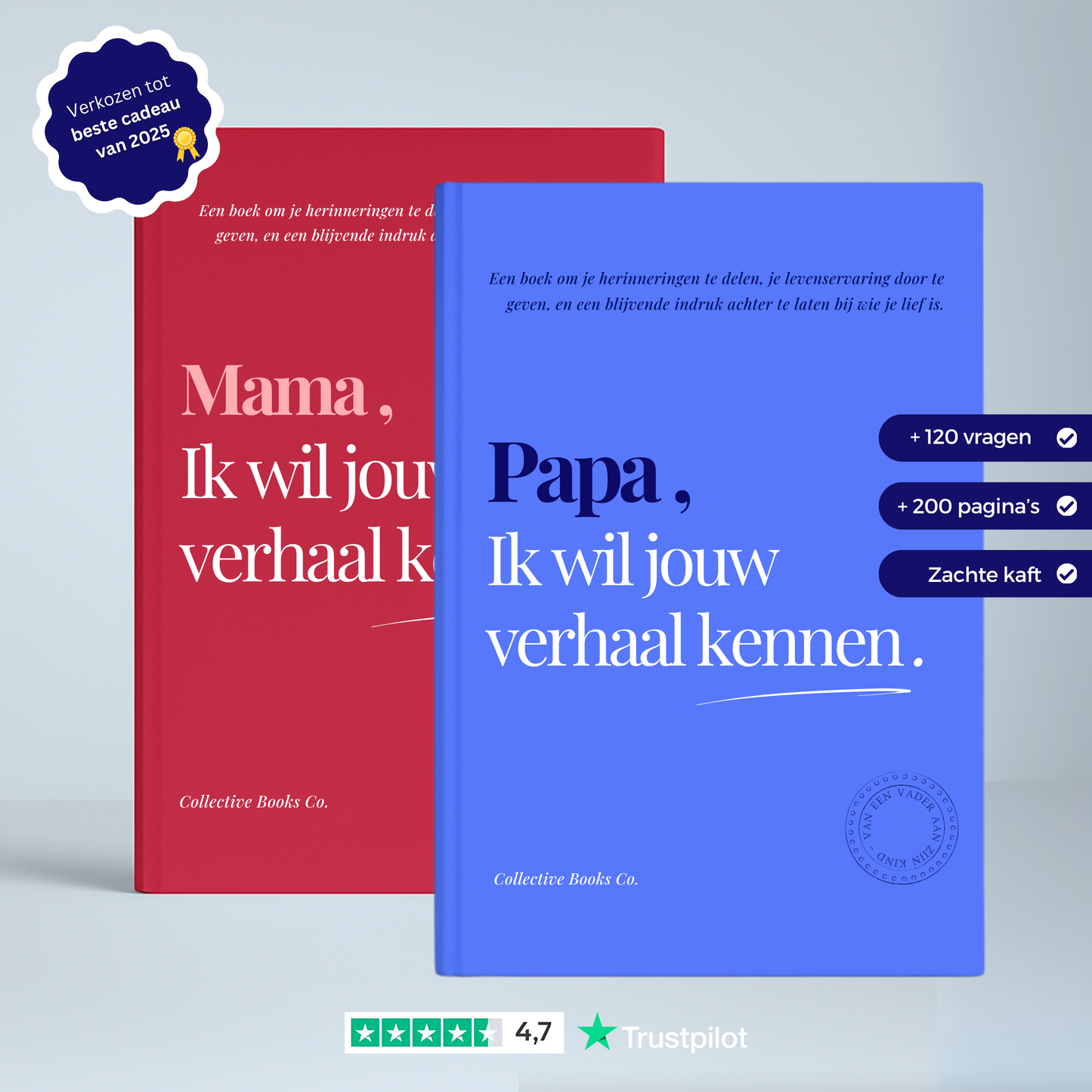 Dagboek: Ik wil jouw verhaal kennen