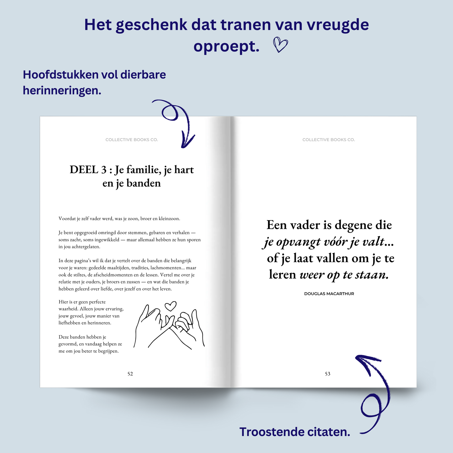 Dagboek: Ik wil jouw verhaal kennen
