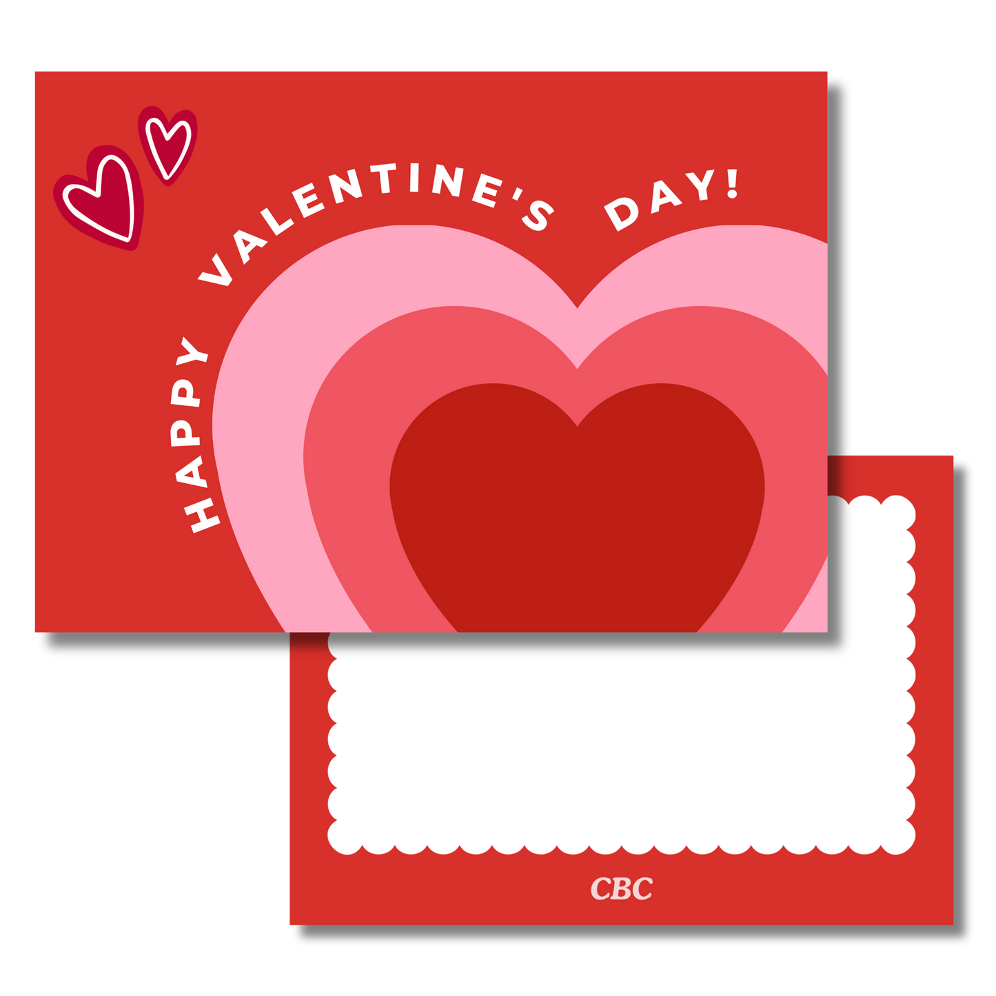 Valentine's Day Card