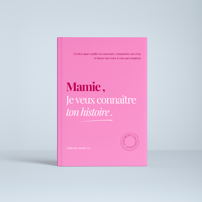 Journal : Je veux connaître ton histoire