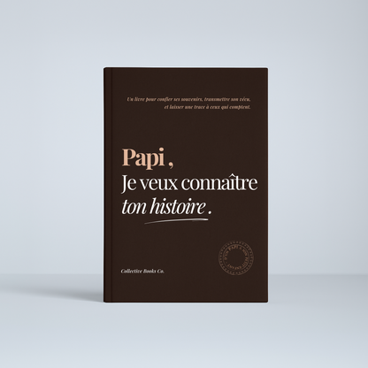 Journal : Je veux connaître ton histoire