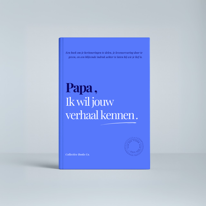 Dagboek: Ik wil jouw verhaal kennen