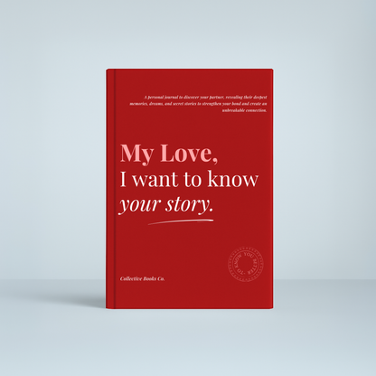 Journal : I want to know your story