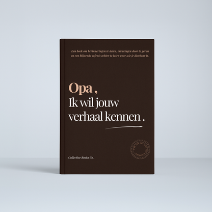 Dagboek: Ik wil jouw verhaal kennen