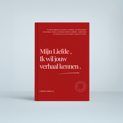 Dagboek: Ik wil jouw verhaal kennen