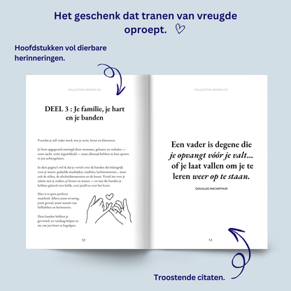 Dagboek: Ik wil jouw verhaal kennen