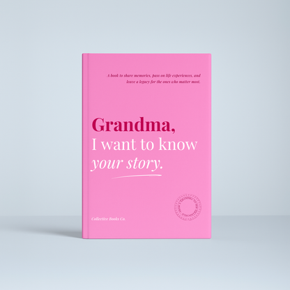 Journal : I want to know your story