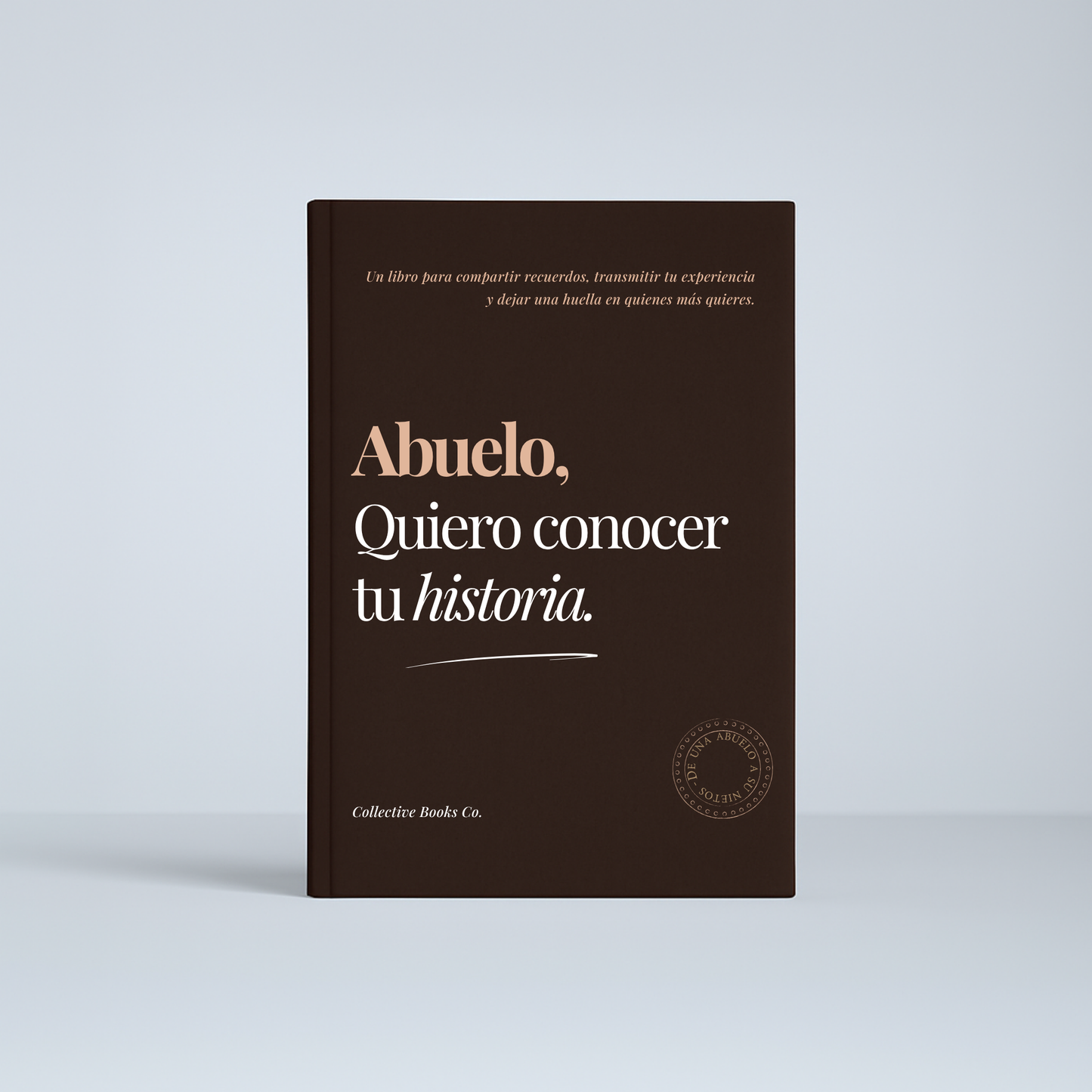 Diario: Quiero conocer tu historia