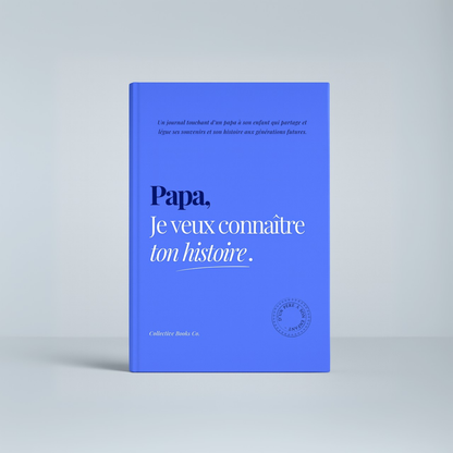 Journal : Je veux connaître ton histoire