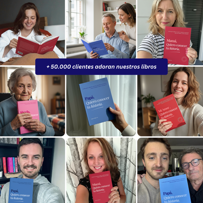 Diario: Quiero conocer tu historia