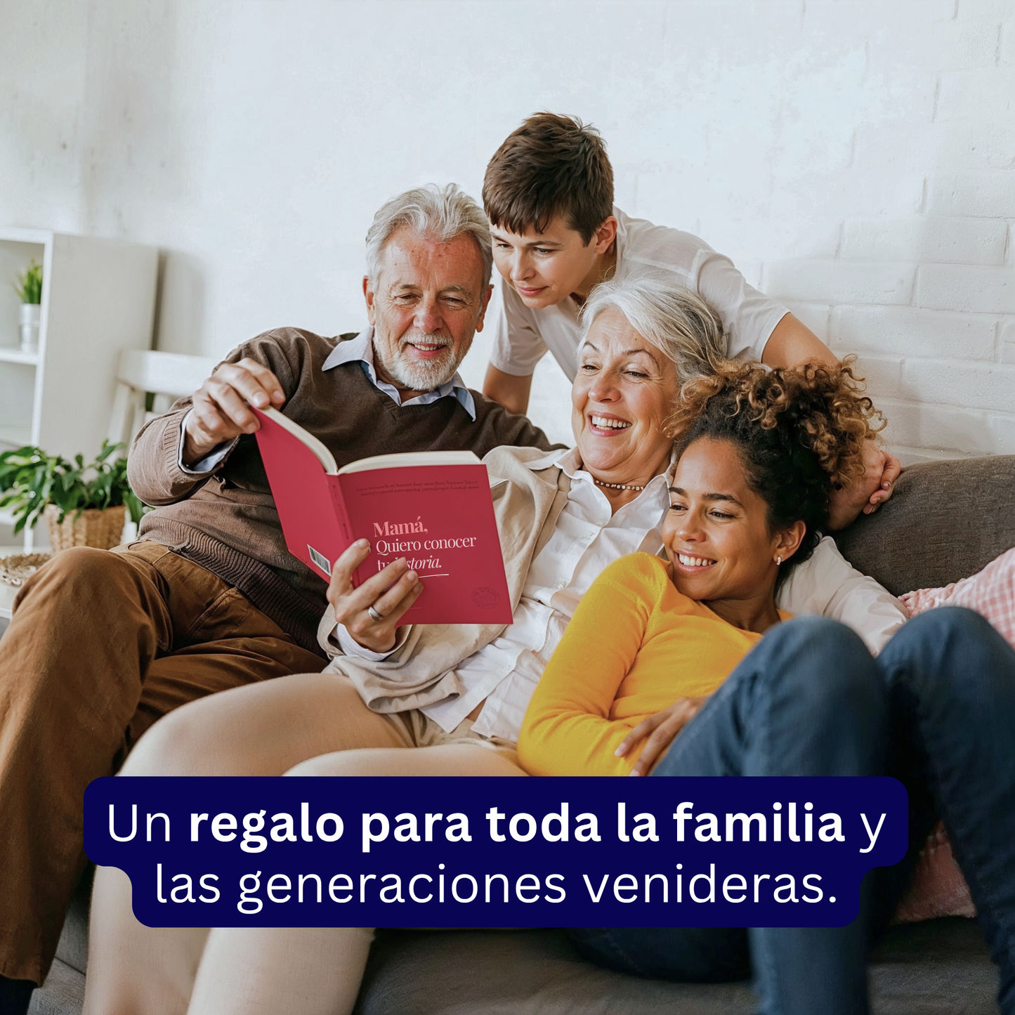 Diario: Quiero conocer tu historia