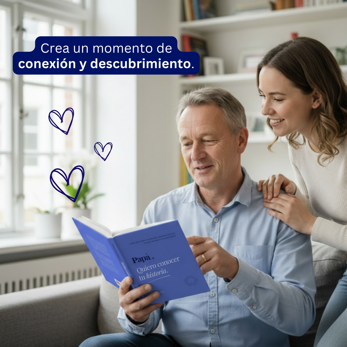 Diario: Quiero conocer tu historia