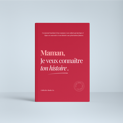 Journal : Je veux connaître ton histoire
