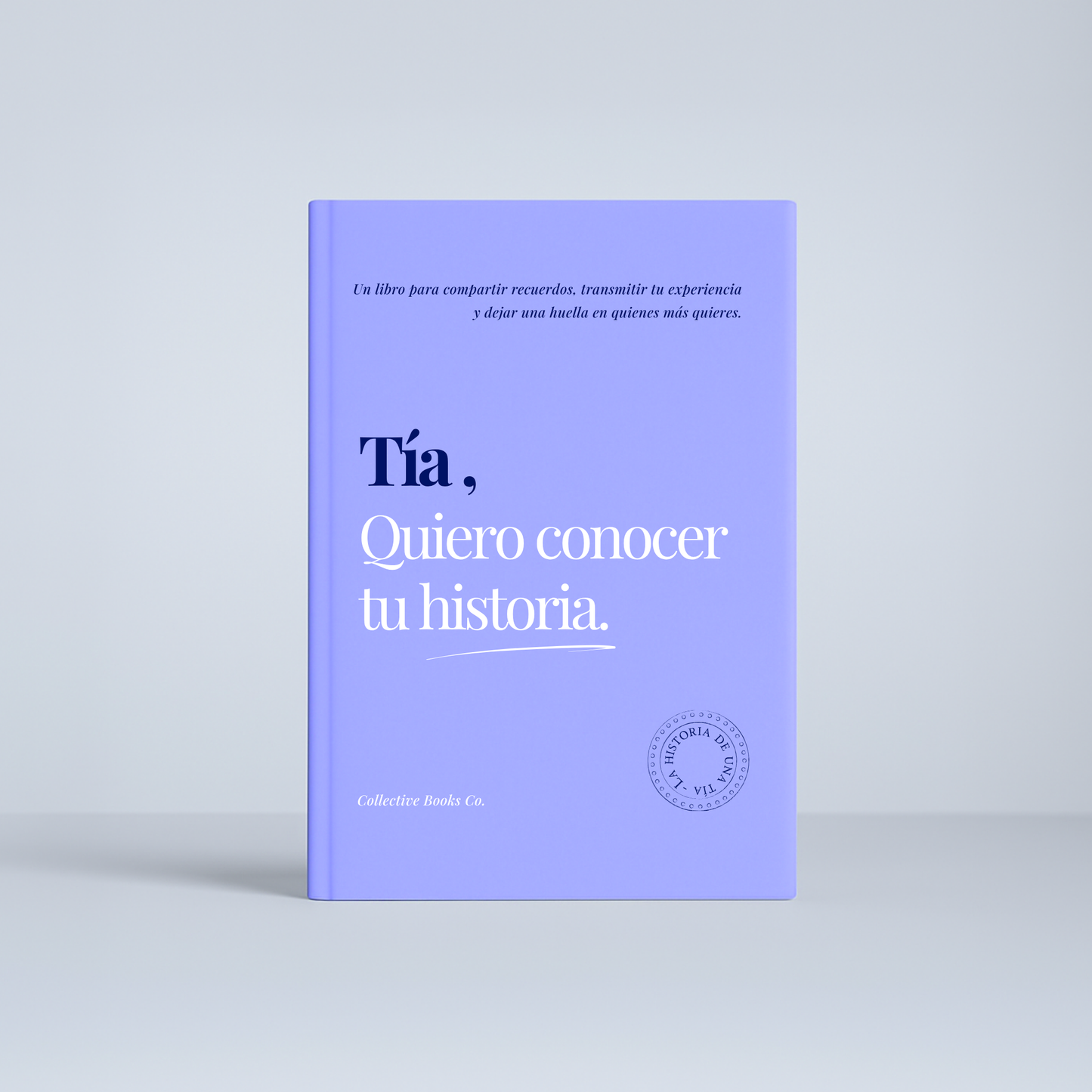 Diario: Quiero conocer tu historia