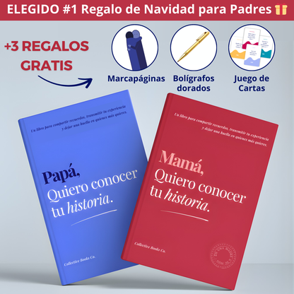 Diario: Quiero conocer tu historia